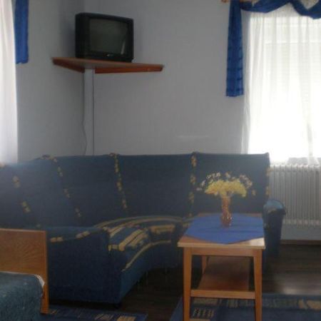 Appartement Tornacos Apartmanhaz à Sárospatak Extérieur photo